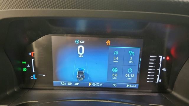 New 2025 Ford Ranger XLT w/ Equipment Group 301A High image 13