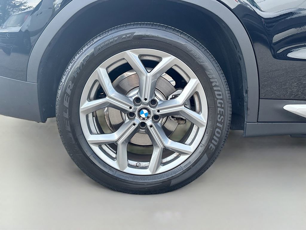 Used 2024 BMW X3 sDrive30i w/ Convenience Package RWD image 14