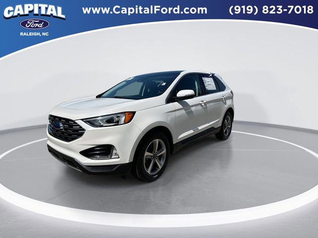 Certified 2020 Ford Edge SEL w/ Convenience Package image 4