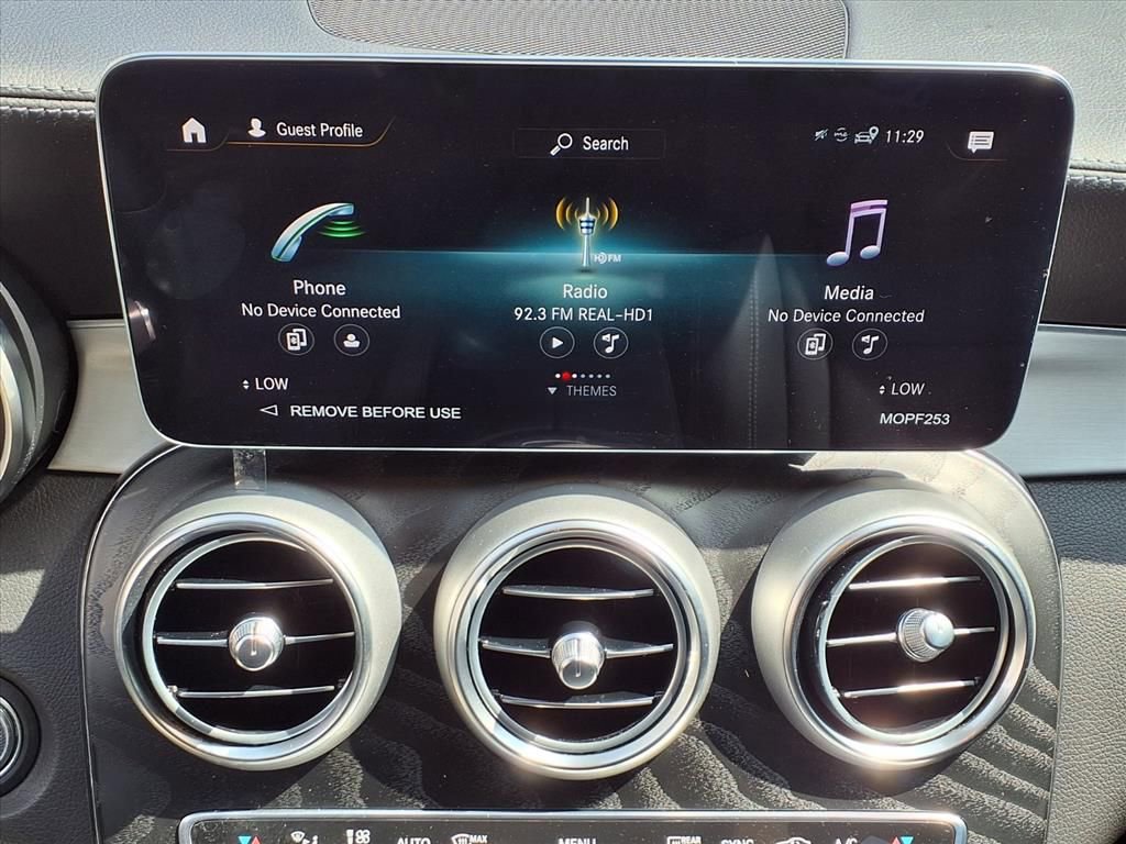 Used 2023 Mercedes-Benz GLC 300 4MATIC Coupe image 20