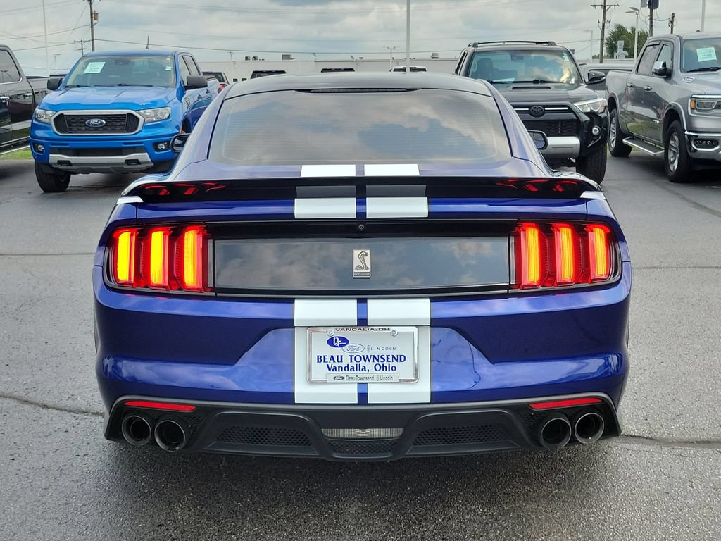 Used 2016 Ford Mustang Shelby GT350 w/ Track Package RWD image 5