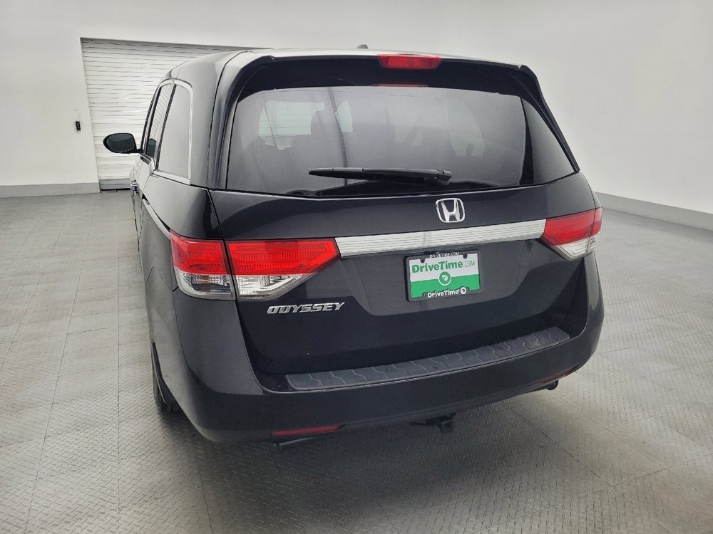 Used 2014 Honda Odyssey EX-L image 6