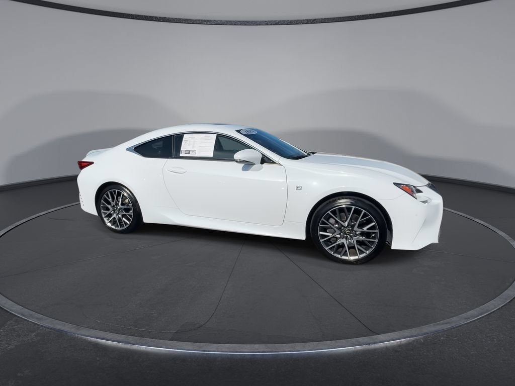 Used 2016 Lexus RC 300 AWD image 2