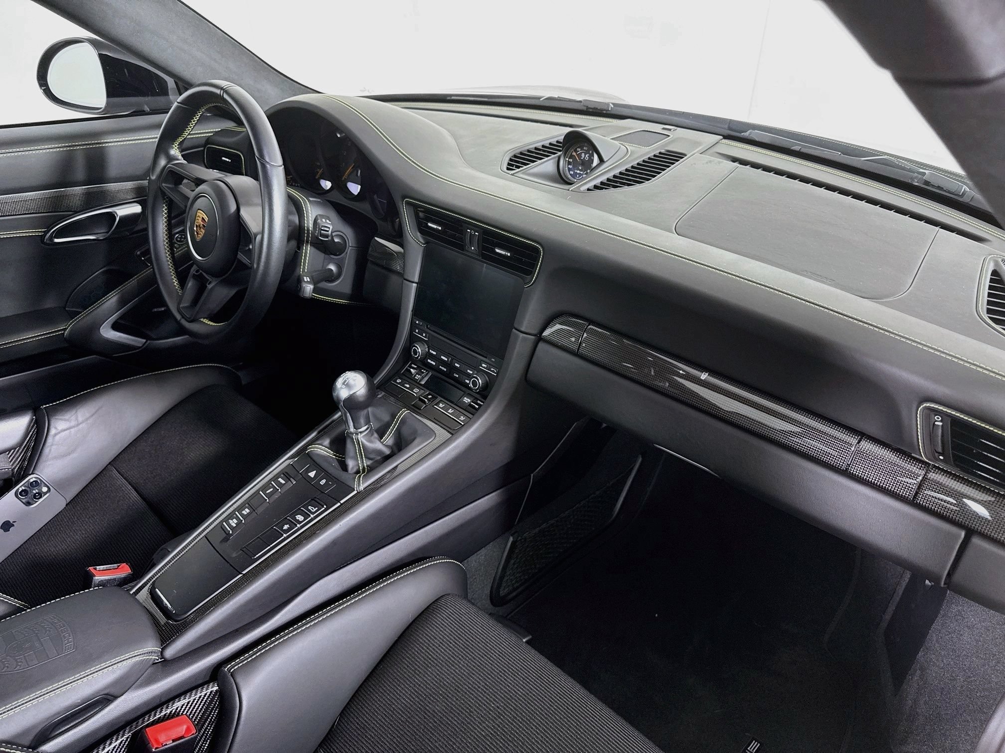 Certified 2019 Porsche 911 GT3 RWD image 25