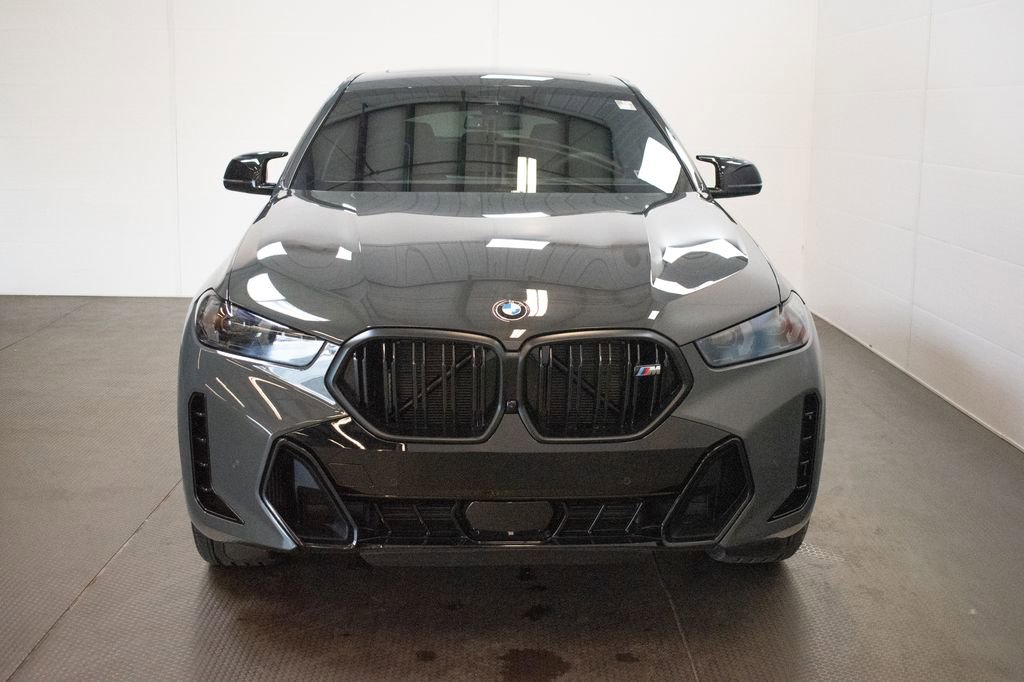 New 2027 BMW X6 M60i AWD/4WD image 2