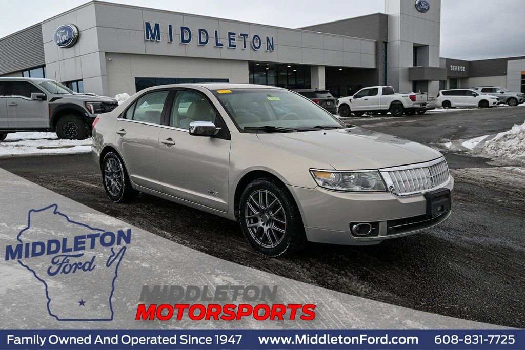 Used 2009 Lincoln MKZ video 1