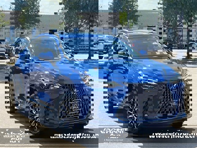 Used 2025 Lexus NX 250 FWD w/ Premium Package