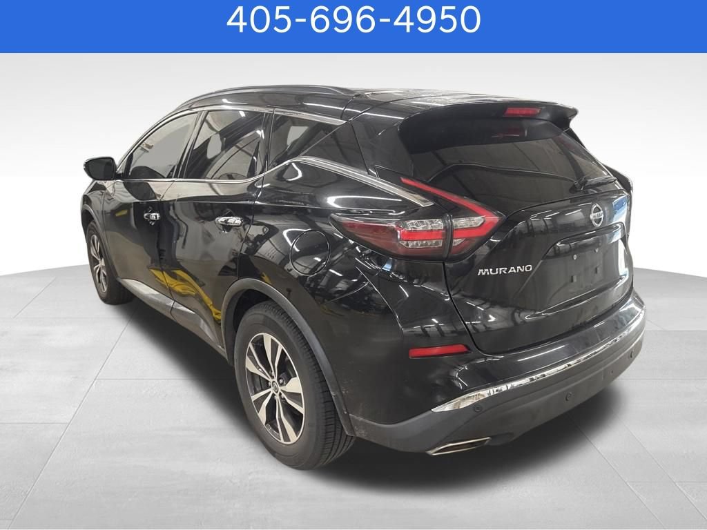 Used 2020 Nissan Murano SV AWD/4WD image 4
