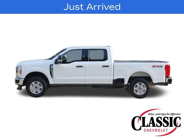 Used 2025 Ford F250 XLT w/ FX4 Off-Road Package image 21