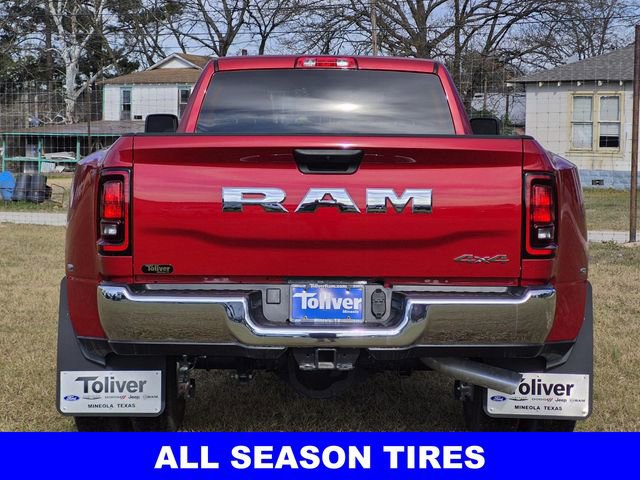New 2026 RAM 3500 Tradesman w/ Chrome Appearance Group A image 5