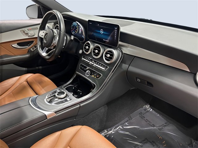 Used 2021 Mercedes-Benz C 300 4MATIC Sedan image 12