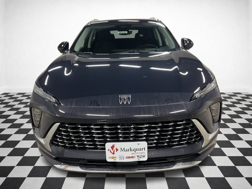 New 2026 Buick Envision Avenir image 3