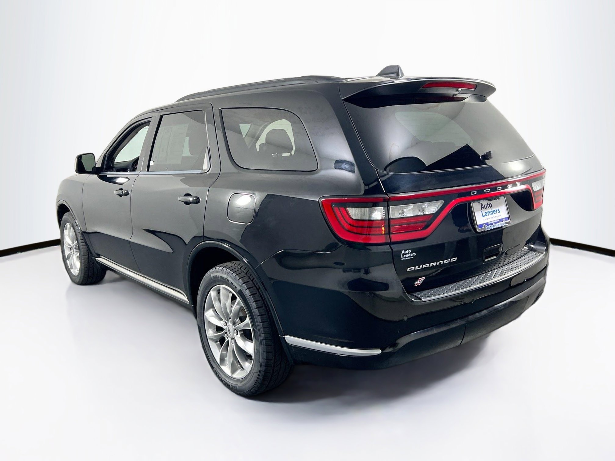 Used 2022 Dodge Durango SXT w/ Anodized Platinum Package image 7
