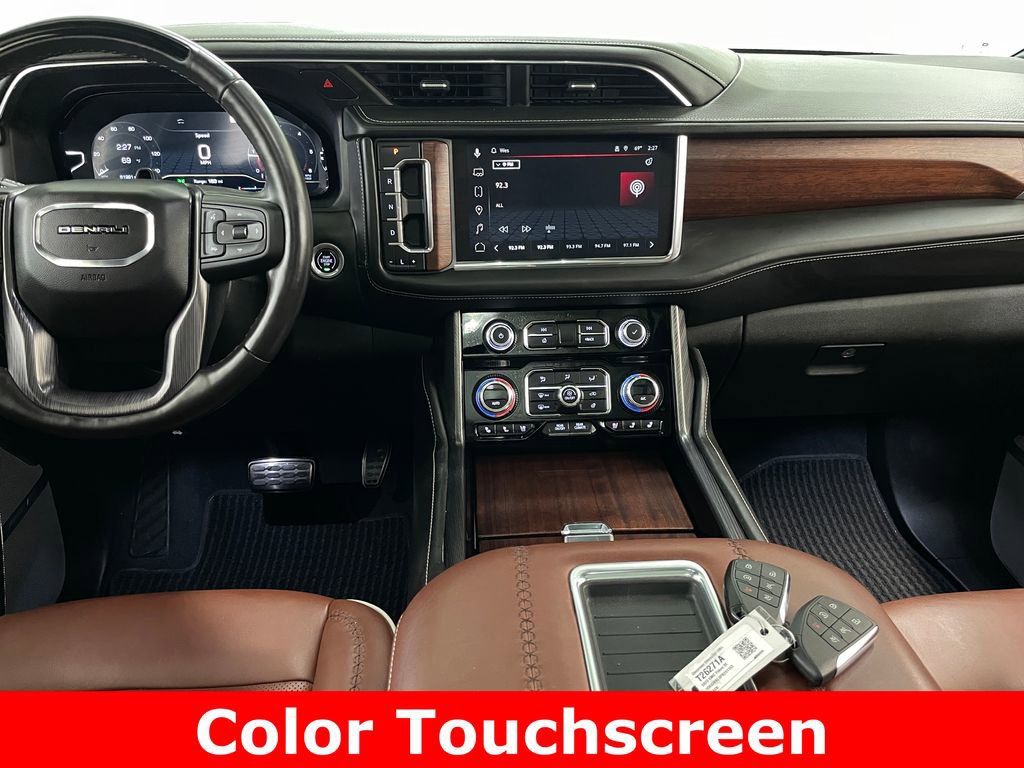 Certified 2023 GMC Yukon XL Denali Ultimate AWD/4WD image 2