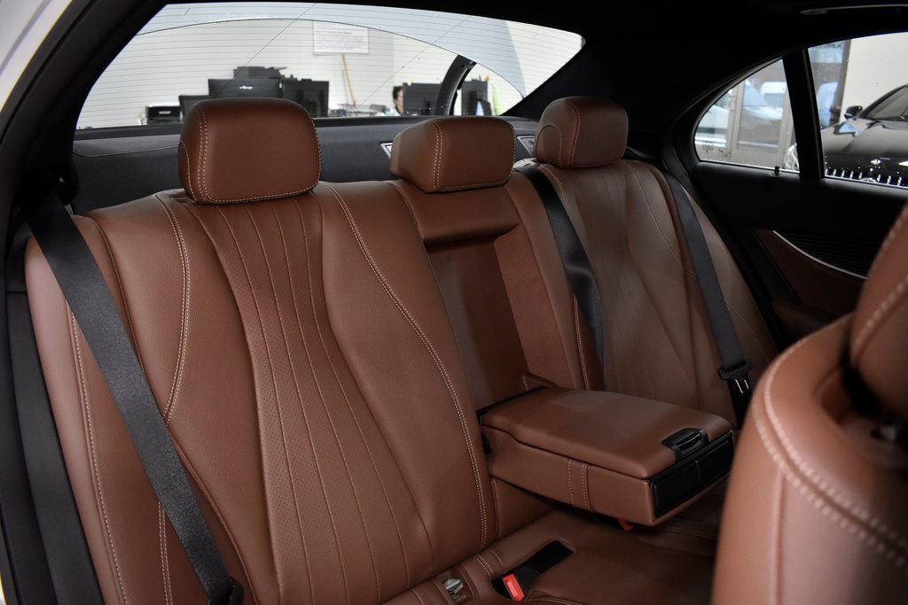 Certified 2023 Mercedes-Benz E 350 4MATIC Sedan image 47