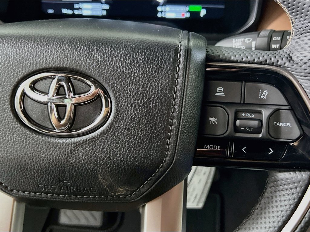 New 2026 Toyota Sequoia 1794 Edition AWD/4WD image 17