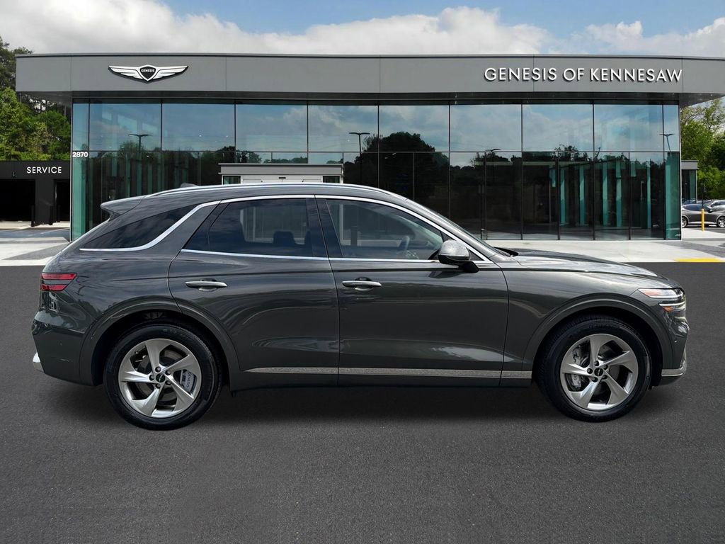 Used 2026 Genesis GV70 2.5T Advanced AWD/4WD image 8
