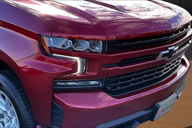 Used 2021 Chevrolet Silverado 1500 RST image 29