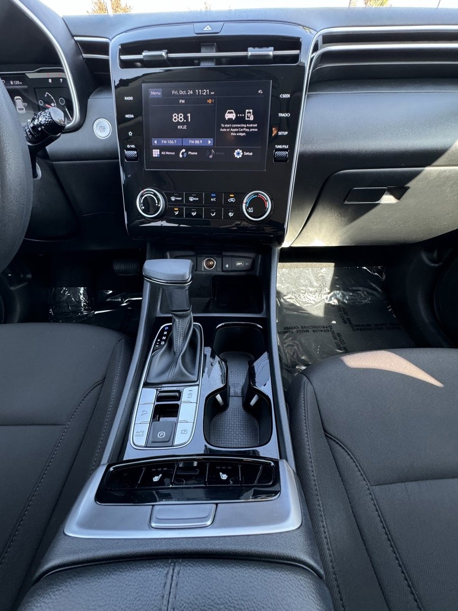 Certified 2023 Hyundai Tucson SEL image 19