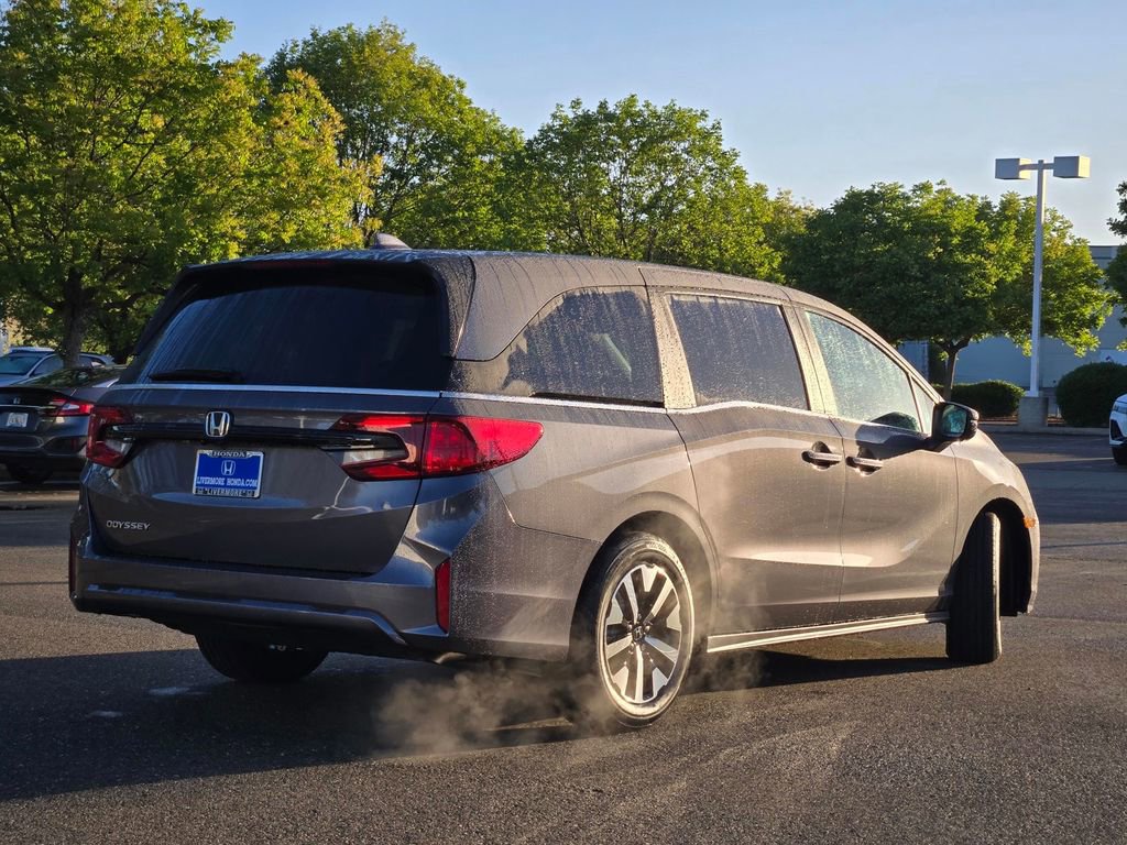 New 2026 Honda Odyssey EX-L image 5