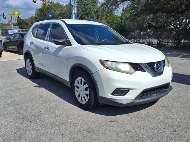 Used 2016 Nissan Rogue S