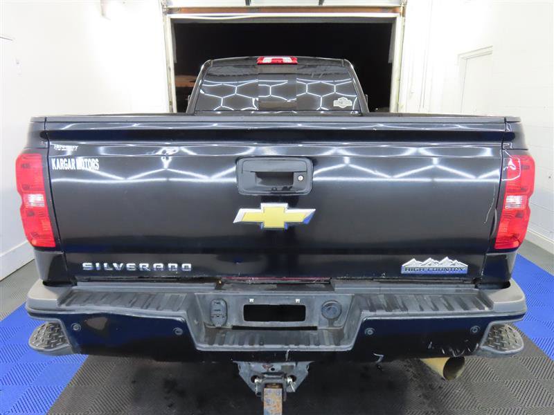Used 2019 Chevrolet Silverado 3500 High Country w/ Duramax Plus Package image 9