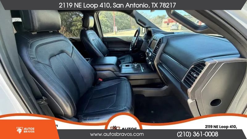 Used 2019 Ford Expedition Max Limited RWD image 37