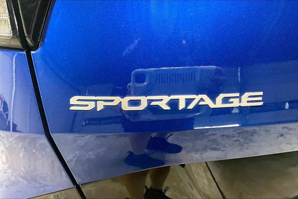 Used 2023 Kia Sportage SX FWD image 38