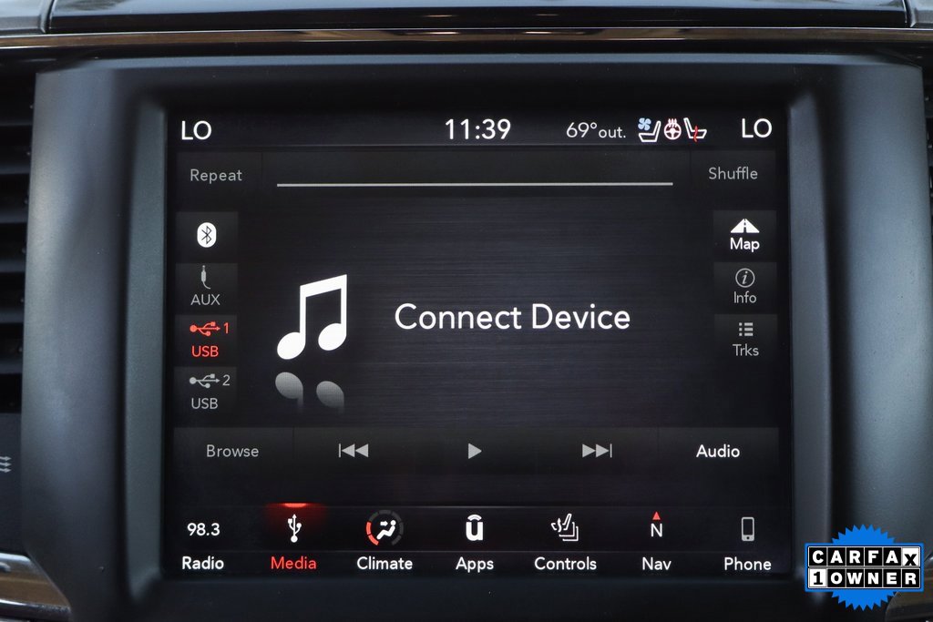 Used 2018 RAM 2500 Laramie w/ Sport Appearance Group image 28