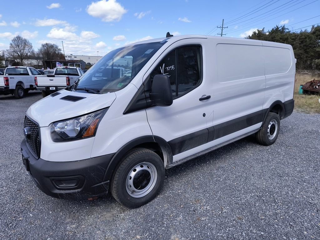 New 2025 Ford Transit 250 Low Roof image 3