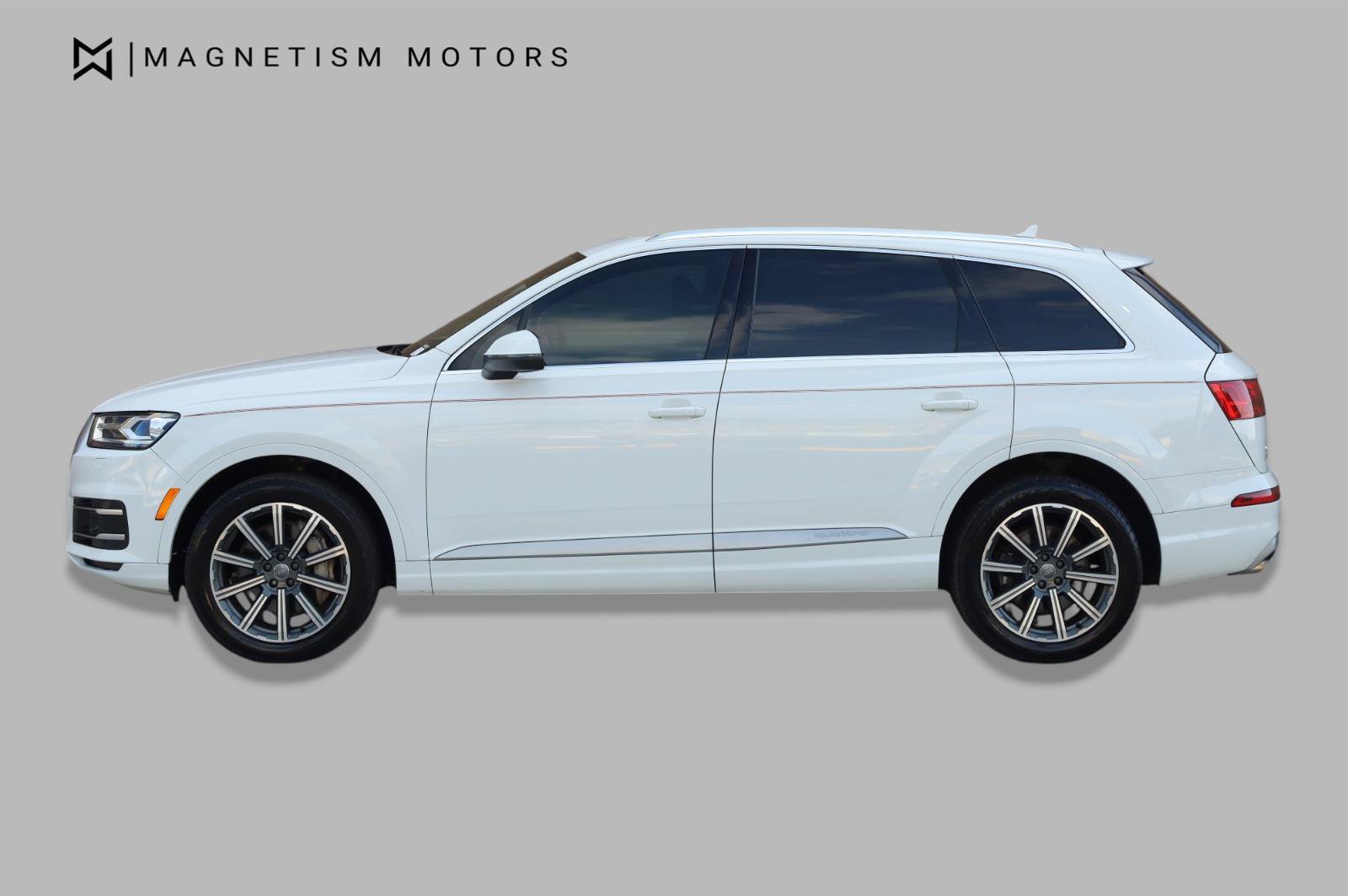 Used 2017 Audi Q7 2.0T Premium Plus w/ Premium Plus Package AWD/4WD image 3