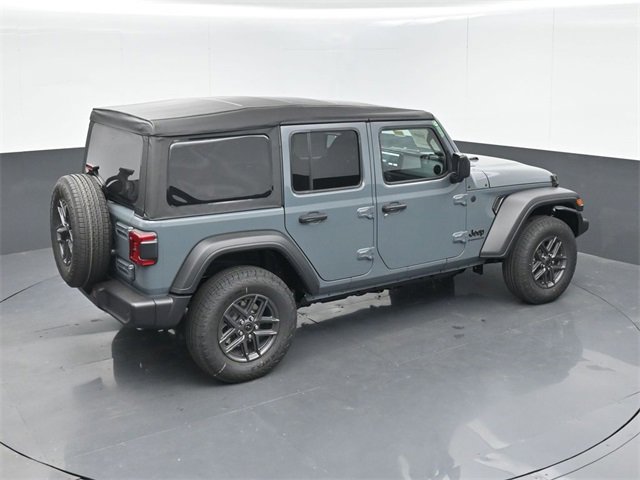 New 2026 Jeep Wrangler Sport S image 39