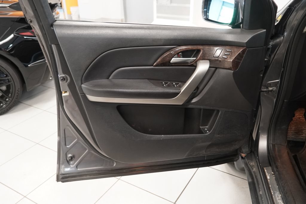 Used 2012 Acura MDX AWD/4WD image 6