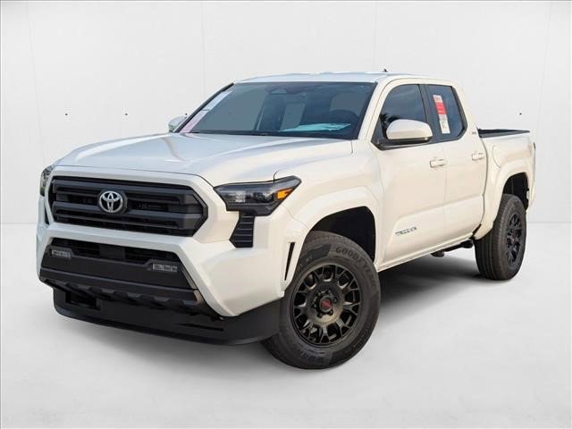 New 2025 Toyota Tacoma SR5