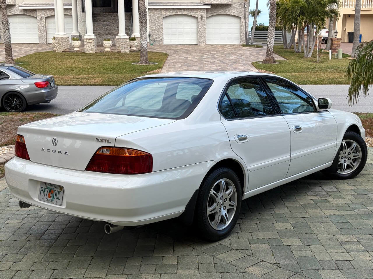 Used 2000 Acura TL 3.2 4dr Sedan image 7