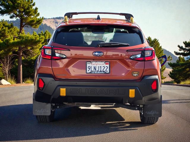 Certified 2024 Subaru Crosstrek 2.5i Wilderness image 5