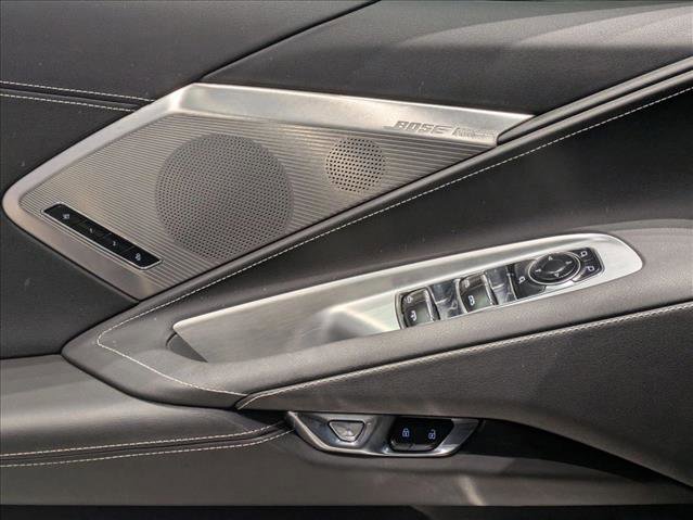 Used 2023 Chevrolet Corvette Stingray Preferred Conv w/ 2LT image 18