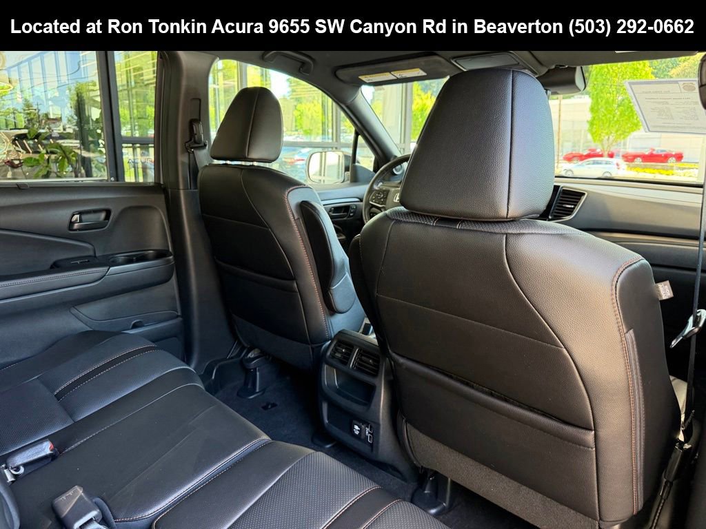Used 2023 Honda Passport TrailSport image 32