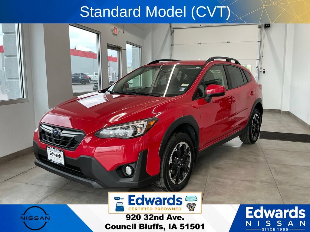 Used 2021 Subaru Crosstrek 2.0i Premium AWD/4WD image 4