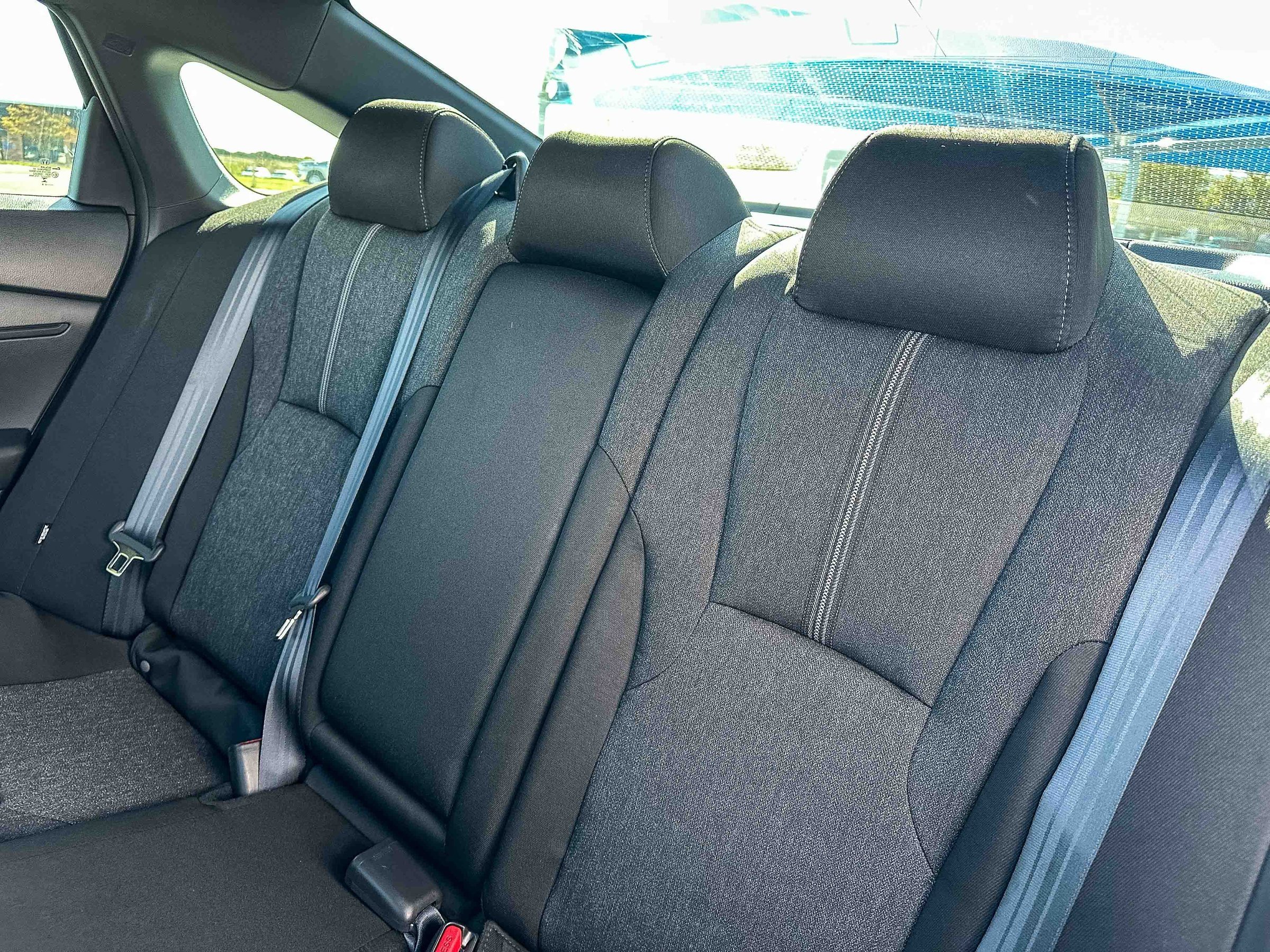 New 2026 Honda Accord Sport image 16