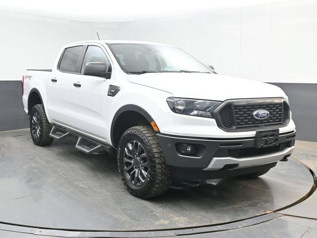 Used 2022 Ford Ranger XLT w/ Equipment Group 302A High AWD/4WD image 2