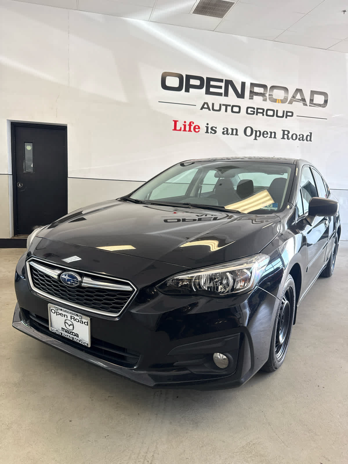 Used 2018 Subaru Impreza 2.0i AWD/4WD image 1
