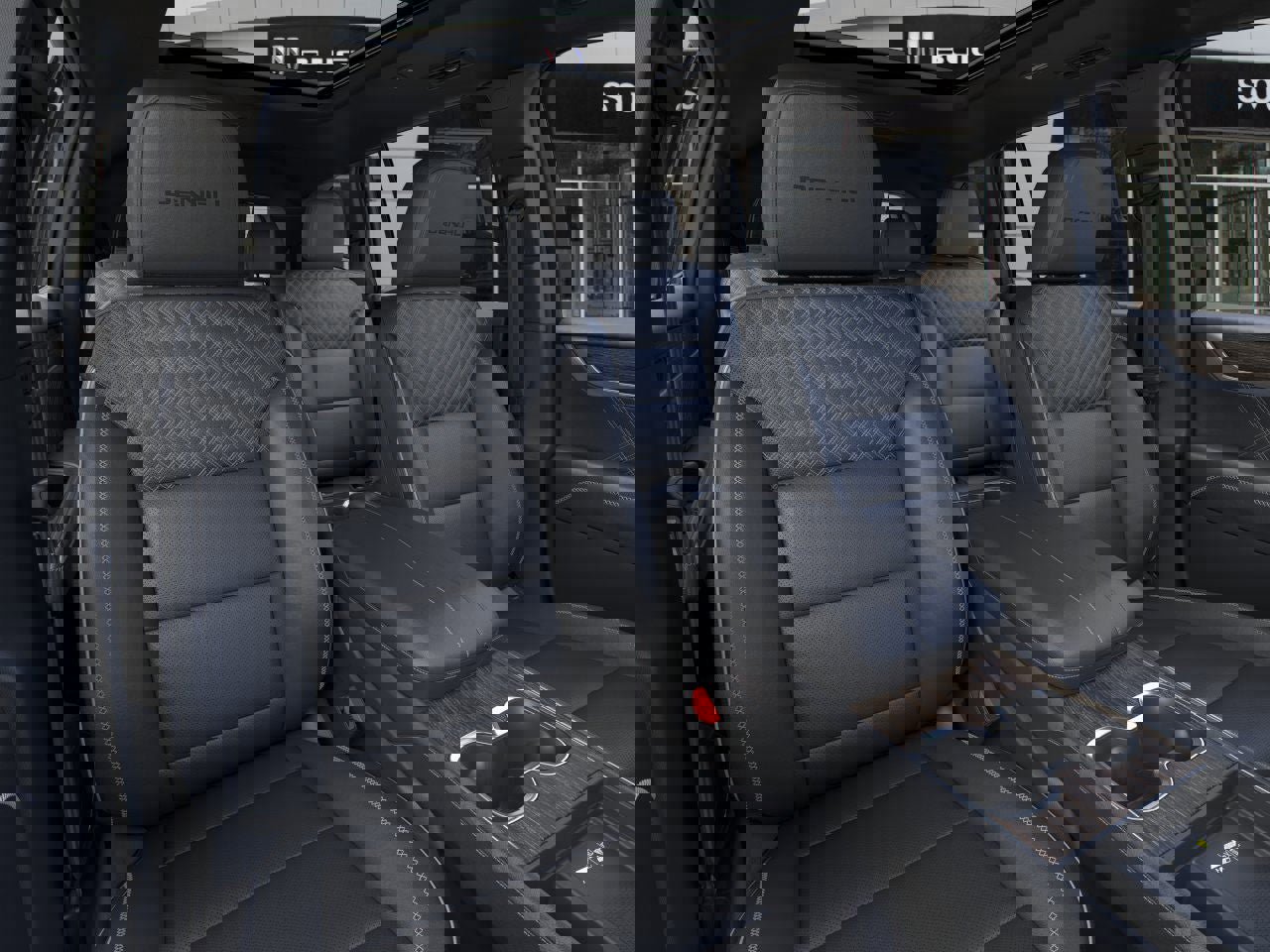 New 2026 GMC Acadia Denali w/ Super Cruise Package image 16