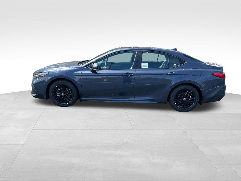 New 2026 Toyota Camry SE FWD image 2