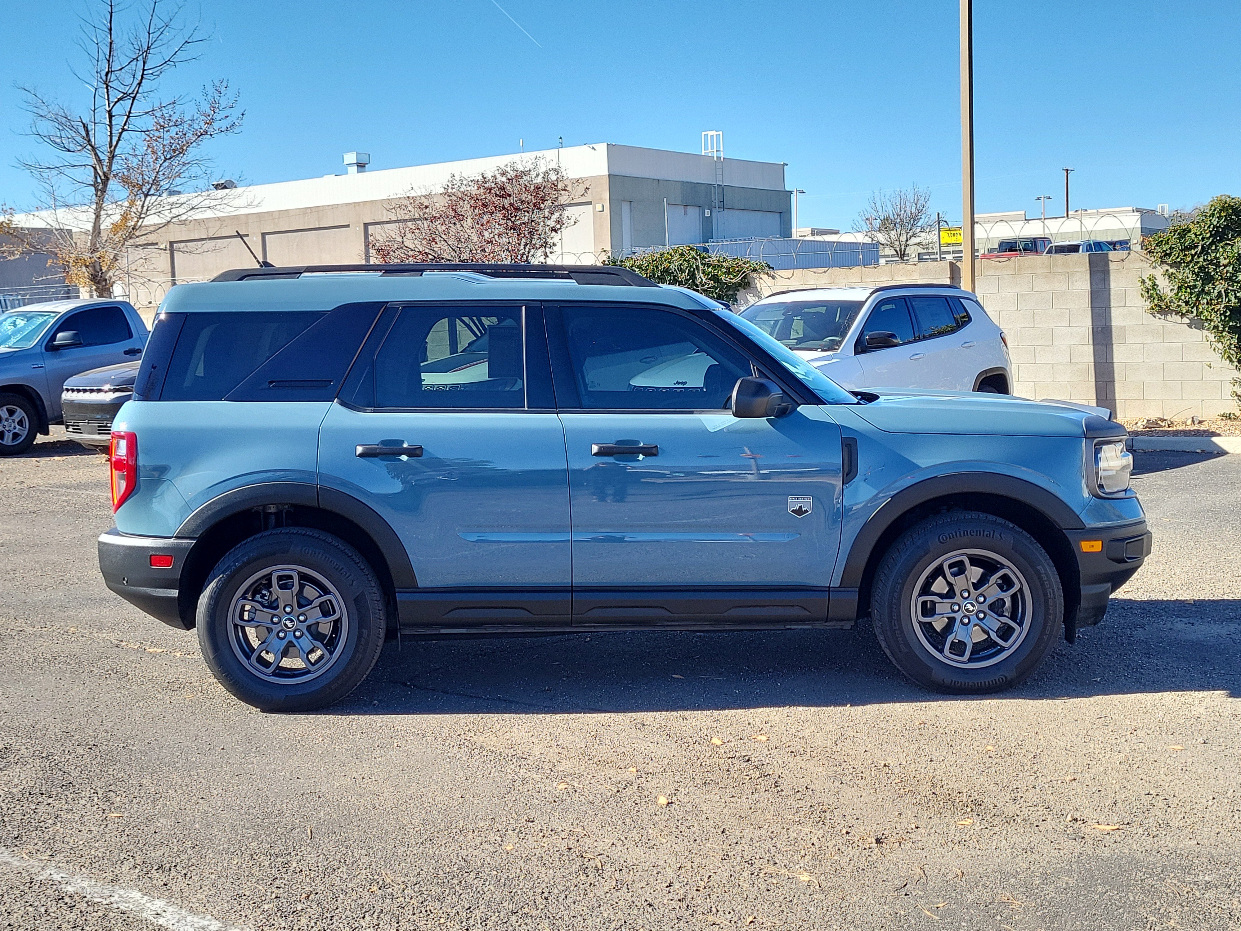 Used 2022 Ford Bronco Sport Big Bend w/ Convenience Package image 7