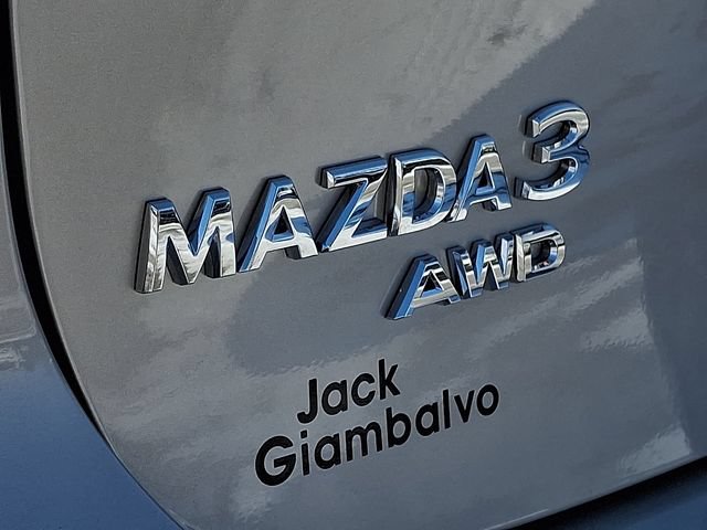 New 2026 MAZDA MAZDA3 Hatchback w/Premium Plus Pkg AWD/4WD image 16
