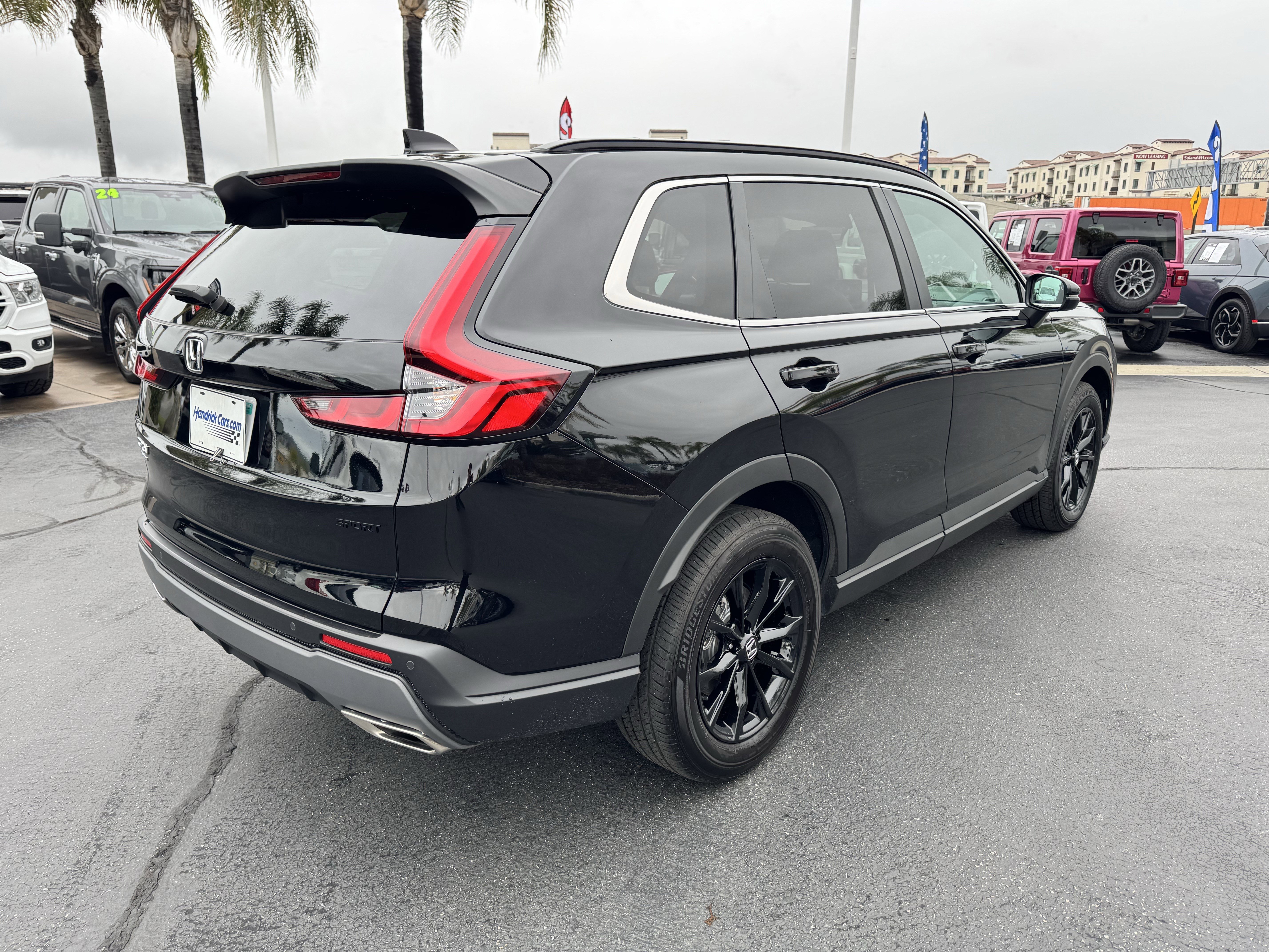 Used 2025 Honda CR-V Sport-L image 10