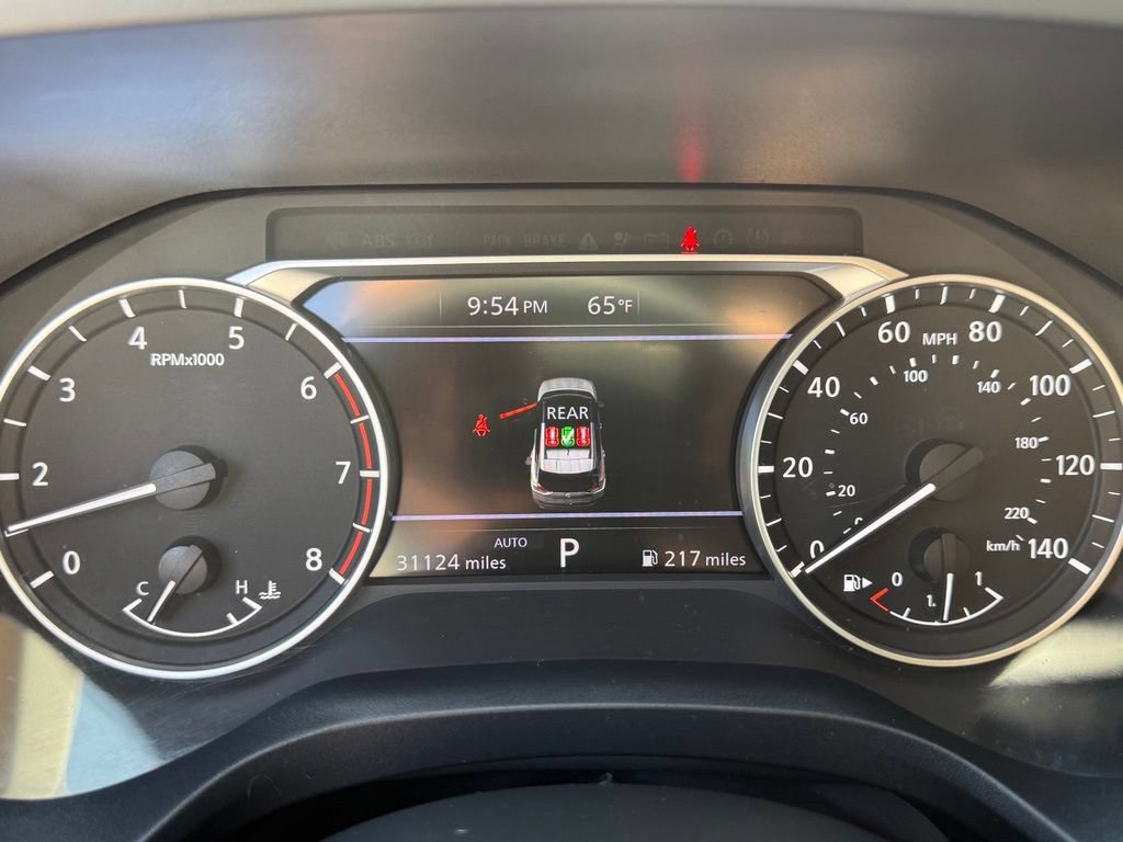 Certified 2023 Nissan Rogue SV AWD/4WD image 28