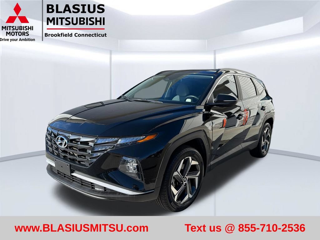 Used 2023 Hyundai Tucson SEL w/ Convenience Package AWD/4WD video 1