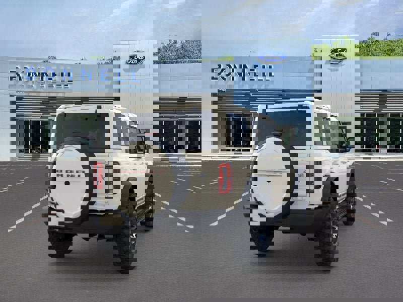 New 2026 Ford Bronco Outer Banks image 8